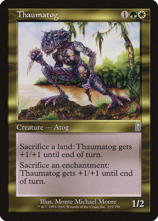Thaumatog [Odyssey] | Total Play