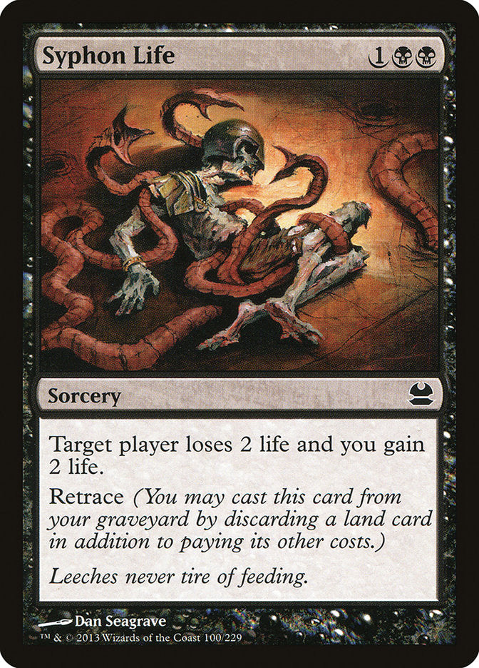 Syphon Life [Modern Masters] | Total Play