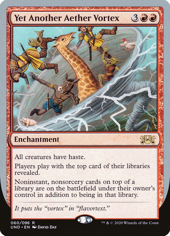 Yet Another Aether Vortex [Unsanctioned] | Total Play