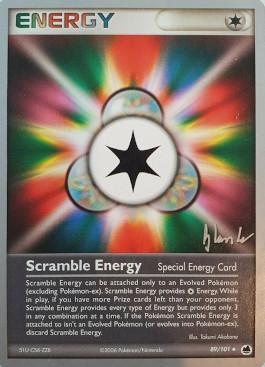 Scramble Energy (89/101) (Empotech - Dylan Lefavour) [World Championships 2008] | Total Play