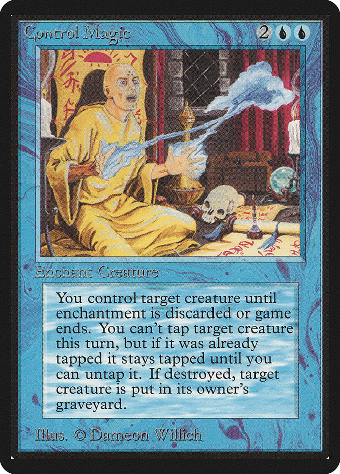 Control Magic [Beta Edition] | Total Play