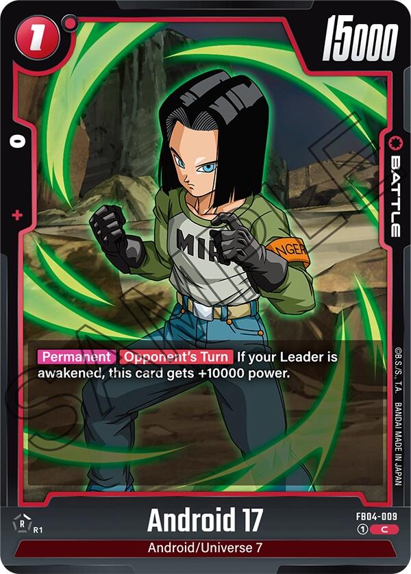 Android 17 [Ultra Limit] | Total Play