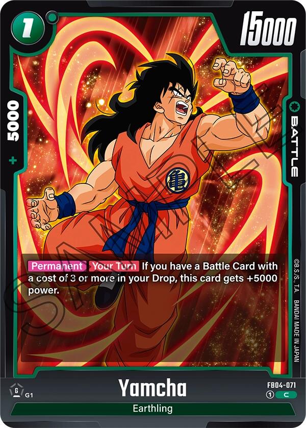 Yamcha [Ultra Limit] | Total Play