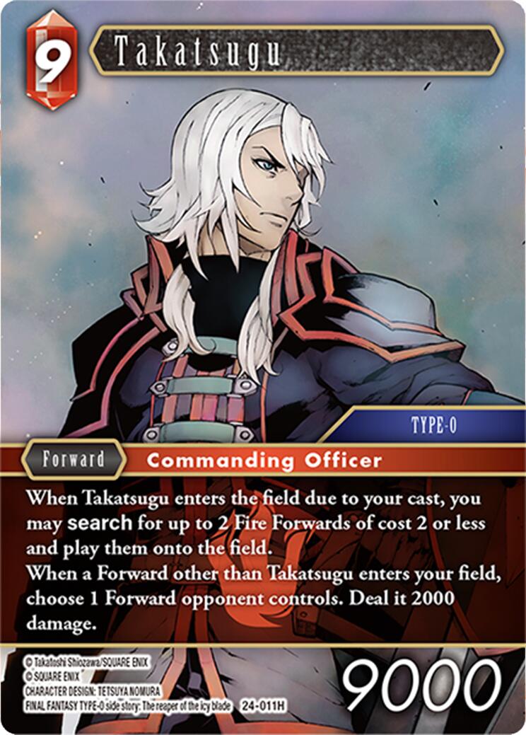 Takatsugu [Hidden Legends] | Total Play