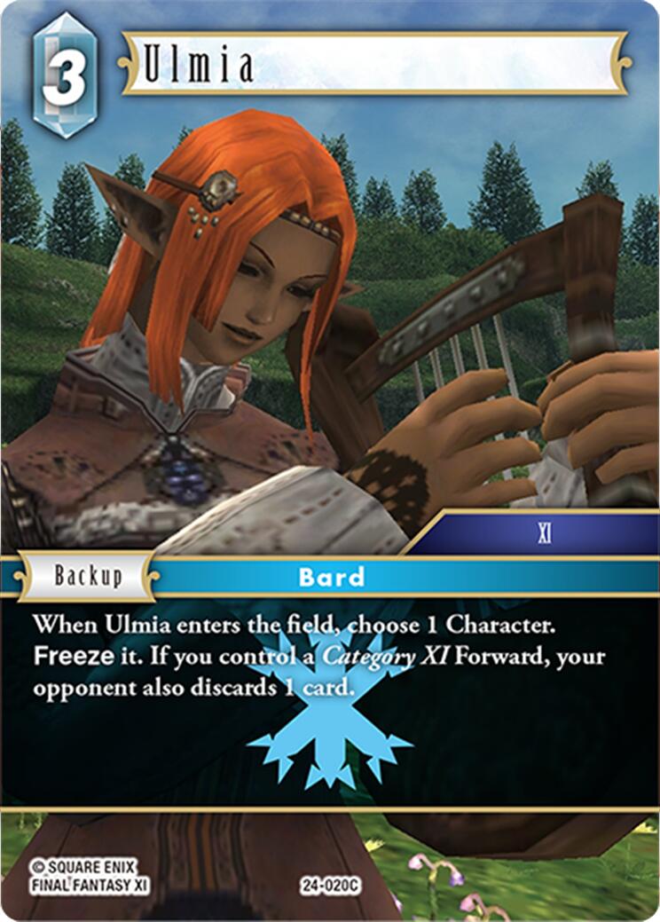 Ulmia [Hidden Legends] | Total Play