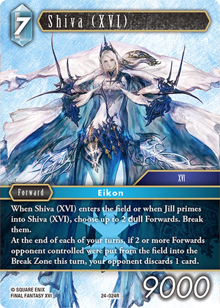 Shiva (XVI) [Hidden Legends] | Total Play