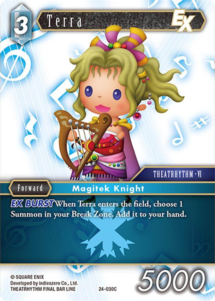 Terra [Hidden Legends] | Total Play