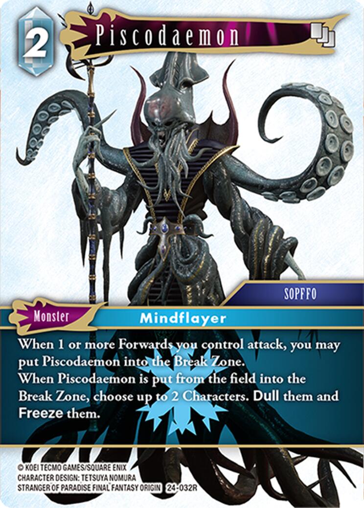 Piscodaemon [Hidden Legends] | Total Play