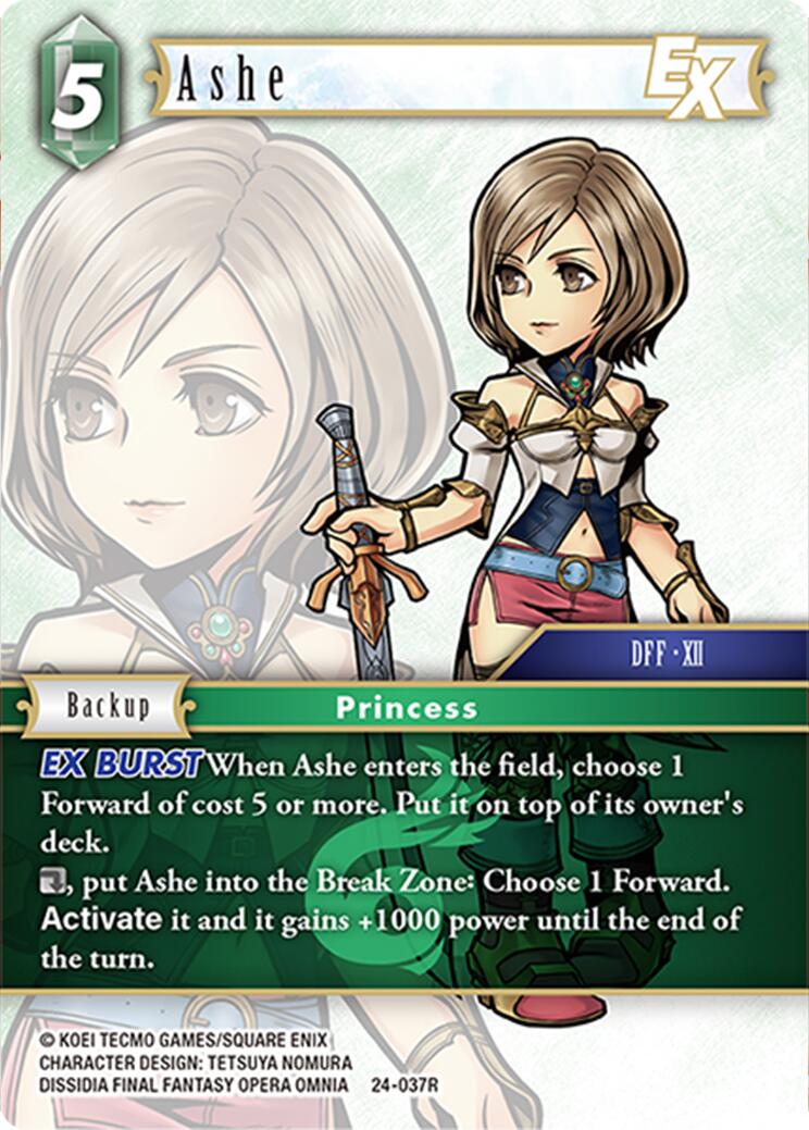 Ashe [Hidden Legends] | Total Play