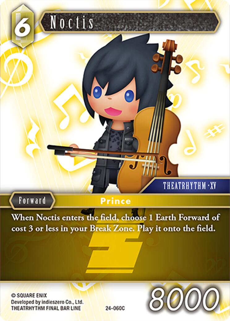 Noctis [Hidden Legends] | Total Play