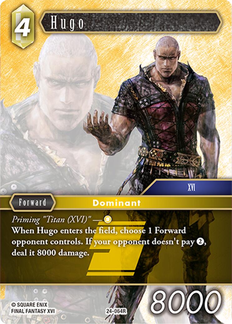 Hugo [Hidden Legends] | Total Play