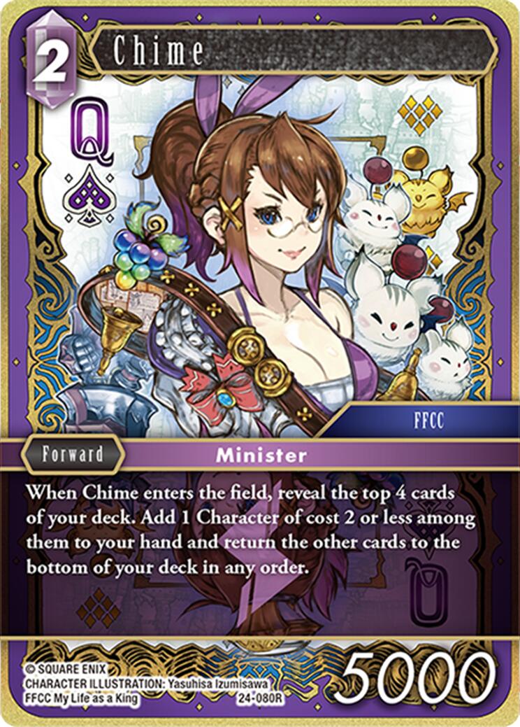 Chime [Hidden Legends] | Total Play
