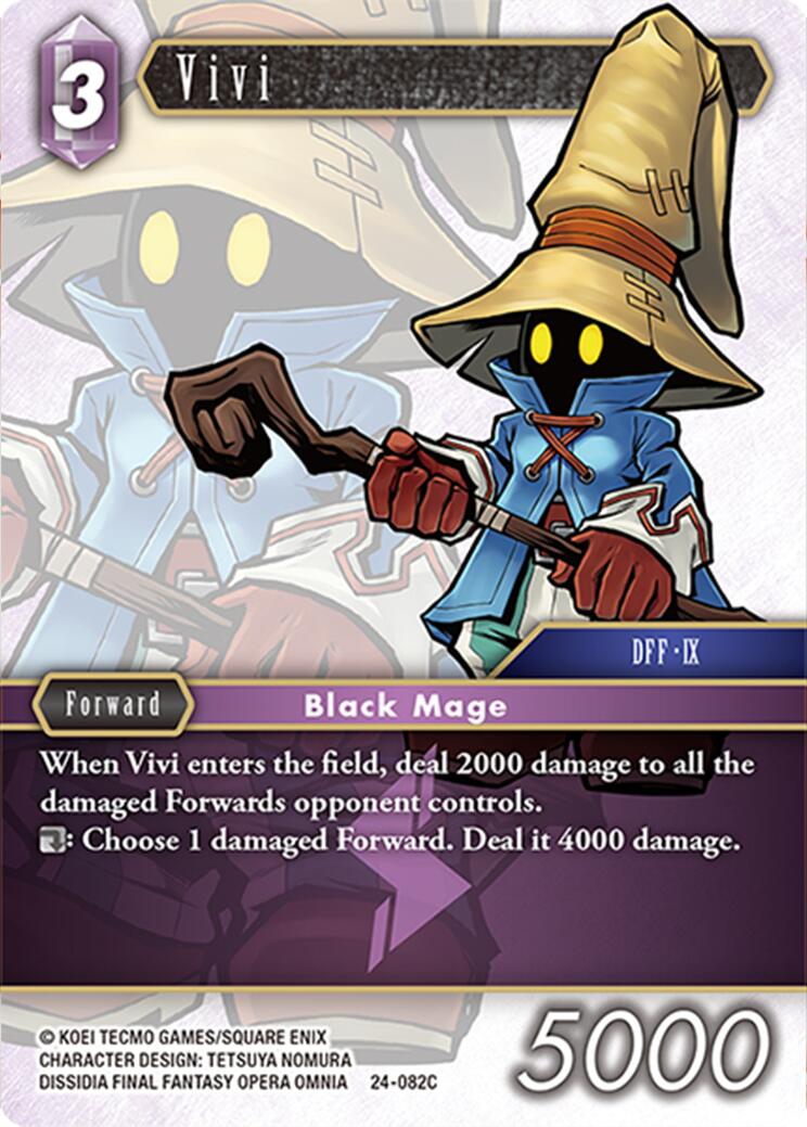 Vivi [Hidden Legends] | Total Play