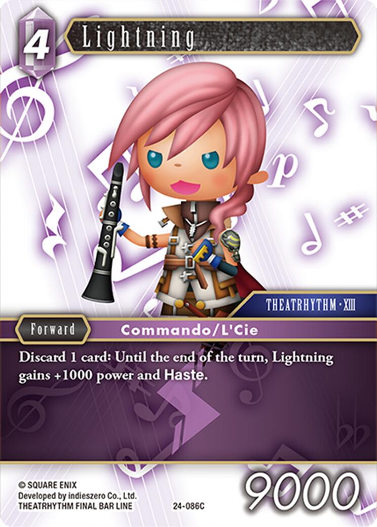 Lightning [Hidden Legends] | Total Play