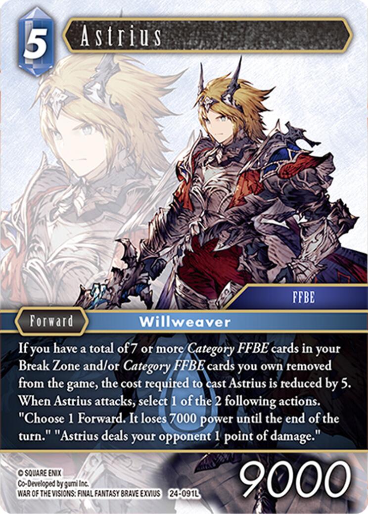 Astrius [Hidden Legends] | Total Play
