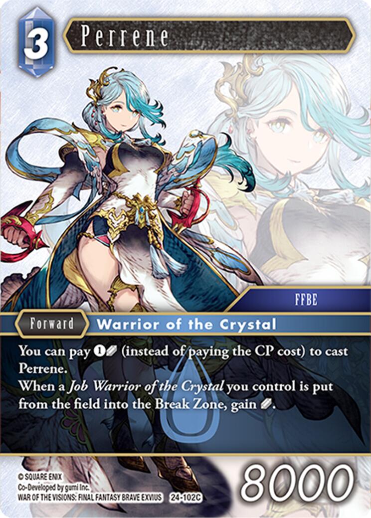 Perrene [Hidden Legends] | Total Play