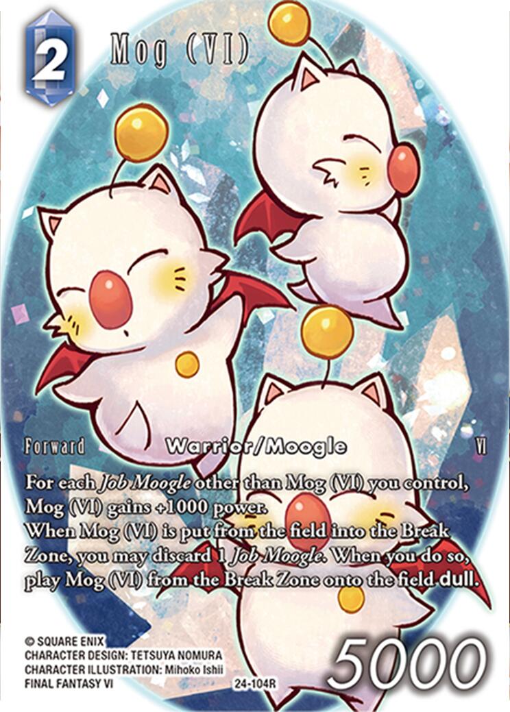 Mog (VI) (Full Art) [Hidden Legends] | Total Play