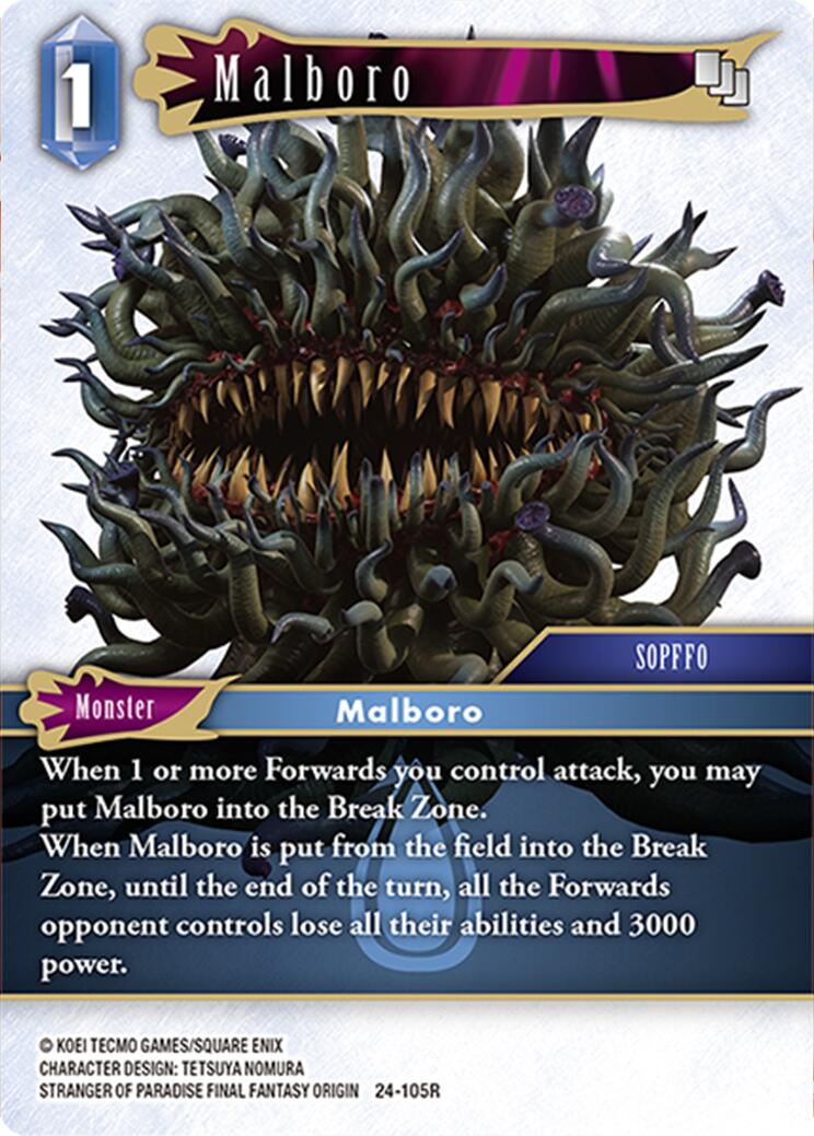 Malboro [Hidden Legends] | Total Play