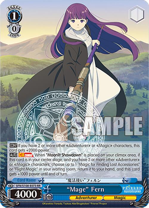 "Mage" Fern [Frieren: Beyond Journey's End] | Total Play