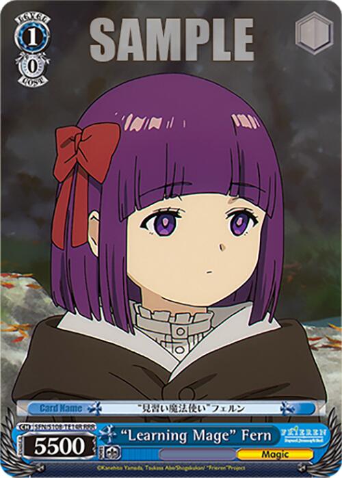 "Learning Mage" Fern [Frieren: Beyond Journey's End] | Total Play