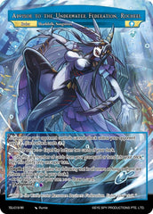 Advisor to the Underwater Federation, Rucheel // Rucheel, Songstress of the Forgotten Town (TEU-019 JR) [Timeless Eclipse of the Underworld] | Total Play