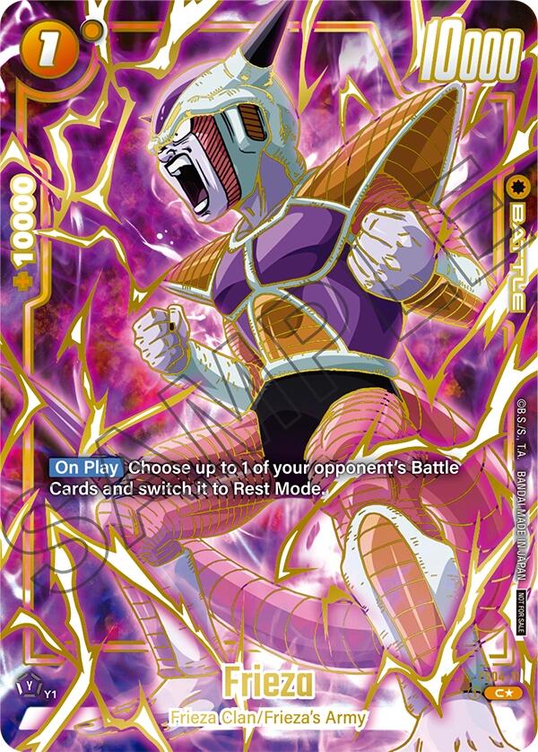 Frieza (FS04-11) (Championship Pack - 03 Finalist) [Fusion World Tournament Cards] | Total Play