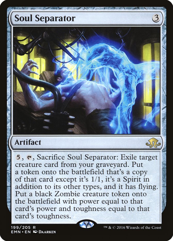 Soul Separator [Eldritch Moon] | Total Play