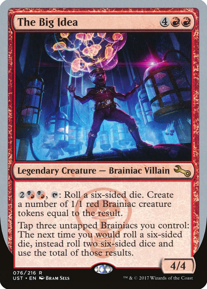 The Big Idea [Unstable] | Total Play