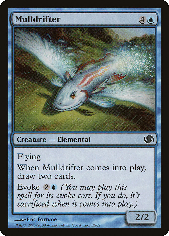 Mulldrifter [Duel Decks: Jace vs. Chandra] | Total Play