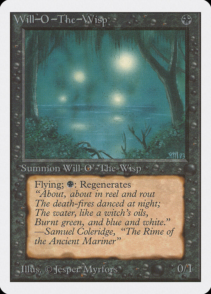 Will-o'-the-Wisp [Unlimited Edition] | Total Play