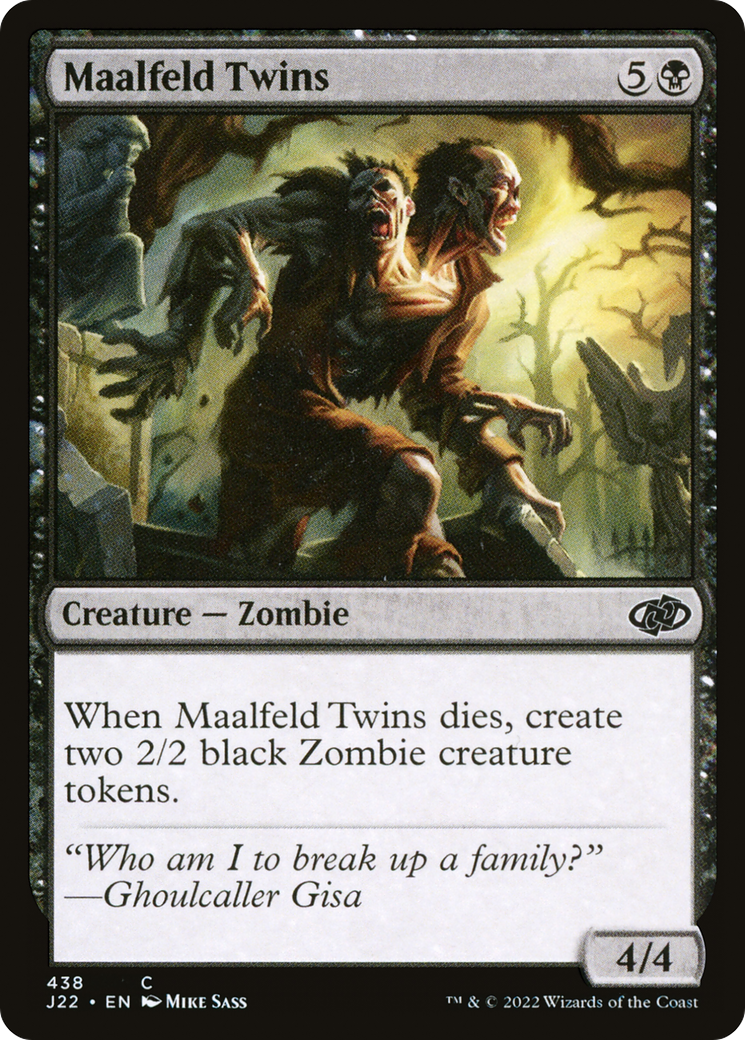 Maalfeld Twins [Jumpstart 2022] | Total Play
