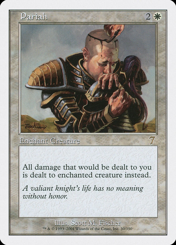 Pariah [Seventh Edition] | Total Play
