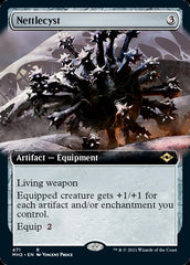 Nettlecyst (Extended Art) [Modern Horizons 2] | Total Play