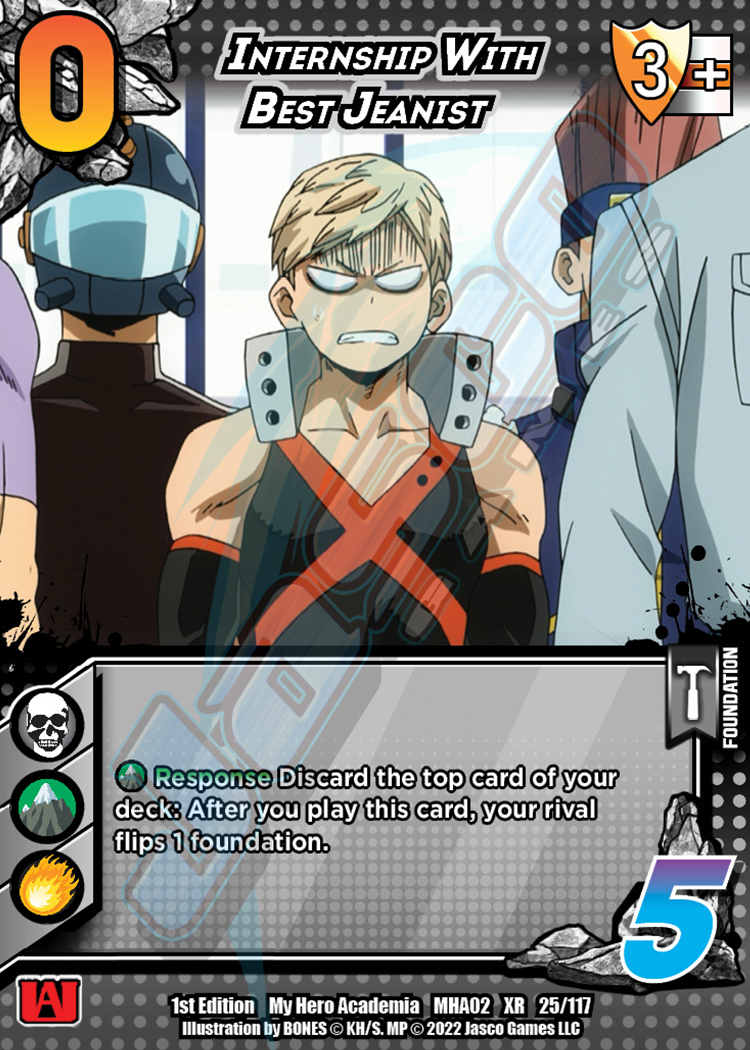 Internship With Best Jeanist [Crimson Rampage XR] | Total Play