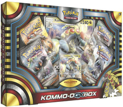 Kommo-o GX Box | Total Play