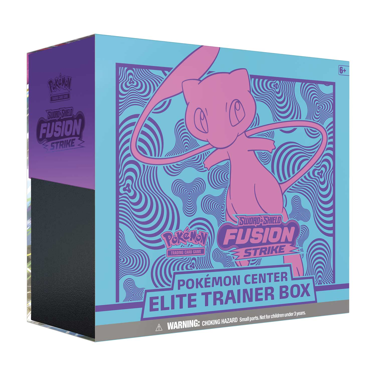 Sword & Shield: Fusion Strike - Elite Trainer Box (Pokemon Center Exclusive) | Total Play