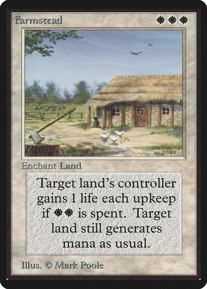 Farmstead [Beta Edition] | Total Play