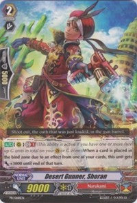 Desert Gunner, Shoran (PR/0188EN) [Promo Cards] | Total Play