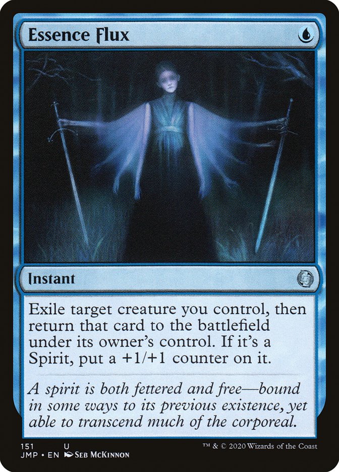 Essence Flux [Jumpstart] | Total Play