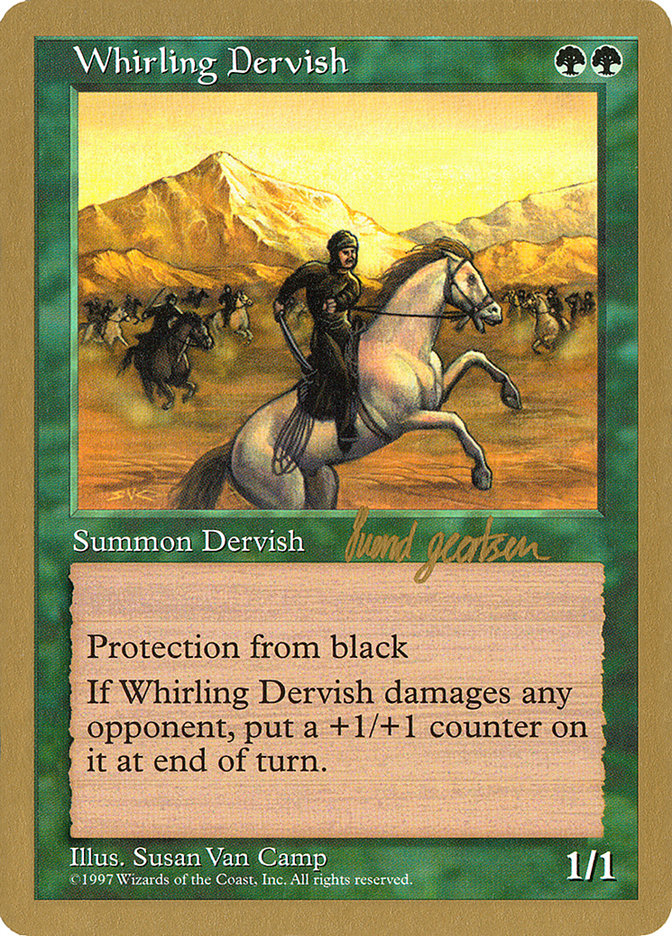 Whirling Dervish (Svend Geertsen) [World Championship Decks 1997] | Total Play