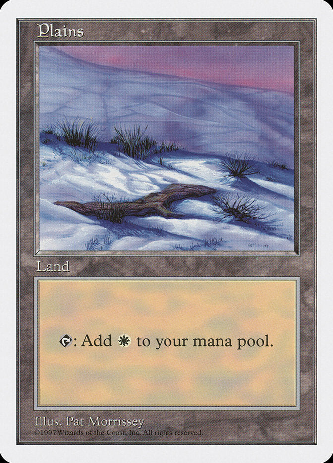 Plains (430) [Fifth Edition] | Total Play