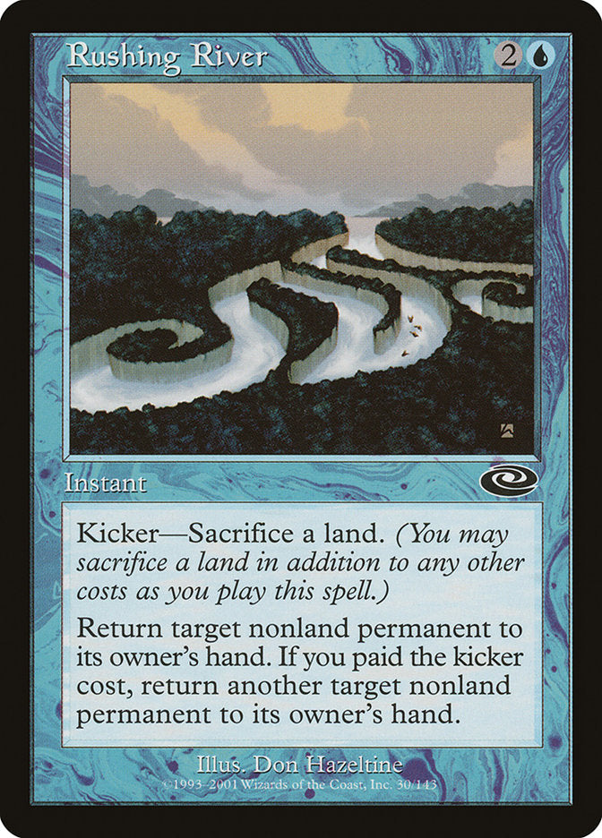 Rushing River [Planeshift] | Total Play