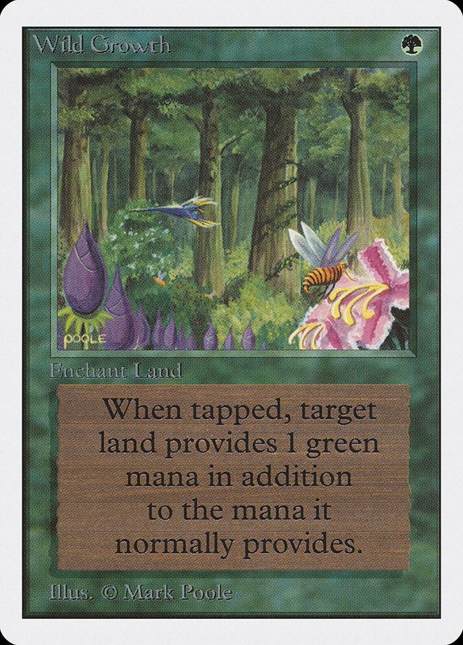 Wild Growth [Unlimited Edition] | Total Play