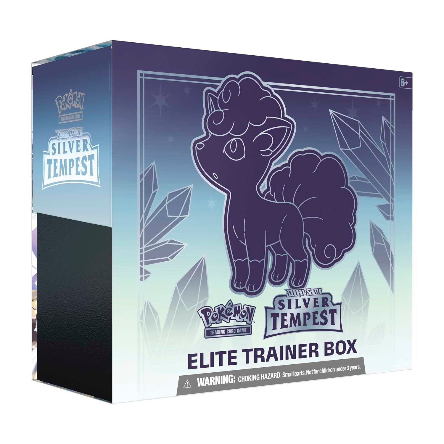 Sword & Shield: Silver Tempest - Elite Trainer Box | Total Play