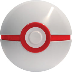 Poke Ball Tin - Premier Ball (2023) | Total Play