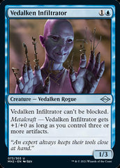 Vedalken Infiltrator [Modern Horizons 2] | Total Play