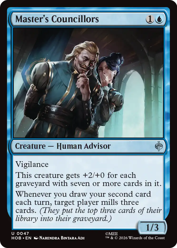 Master's Councillors [The Hobbit] | Total Play