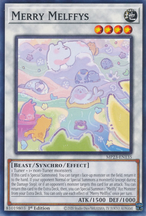 Merry Melffys [MP23-EN135] Common | Total Play