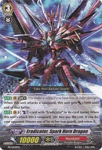 Eradicator,ark Horn Dragon (PR/0049EN) [Promo Cards] | Total Play