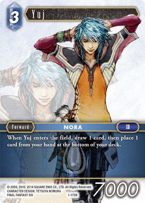 Yuj [Opus I] | Total Play